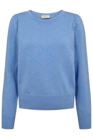 pullover blauw