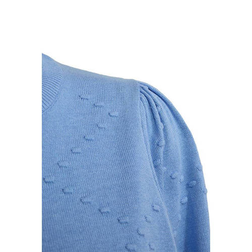 FREEQUENT pullover blauw afbeelding