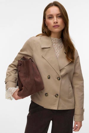 trenchcoat beige
