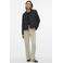 VERO MODA trenchcoat zwart