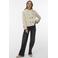 VERO MODA trenchcoat licht beige