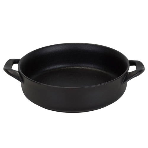 Cosy & Trendy Ovenschaal Yara - Zwart - 26cm afbeelding