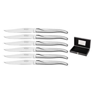 Steakmessen Laguiole - RVS - 6 Stuks