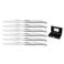 Blackwell Steakmessen Laguiole - RVS - 6 Stuks