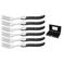 Blackwell Steakvorken Laguiole - Pakkahout - 6 Stuks