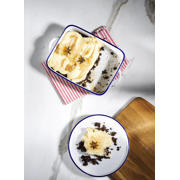 thumbnail: Cosy & Trendy Ovenschaal Aardewerk Antoinette - 22 x 17 x 5 cm / 1.3 liter
