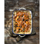 thumbnail: Cosy & Trendy Ovenschaal Aardewerk Antoinette - 22 x 17 x 5 cm / 1.3 liter