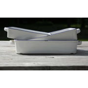 thumbnail: Cosy & Trendy Ovenschaal Aardewerk Antoinette - 22 x 17 x 5 cm / 1.3 liter