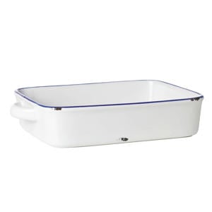 Ovenschaal Aardewerk Antoinette - 22 x 17 x 5 cm / 1.3 liter