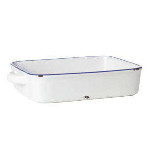 Ovenschaal Aardewerk Antoinette - 22 x 17 x 5 cm / 1.3 liter