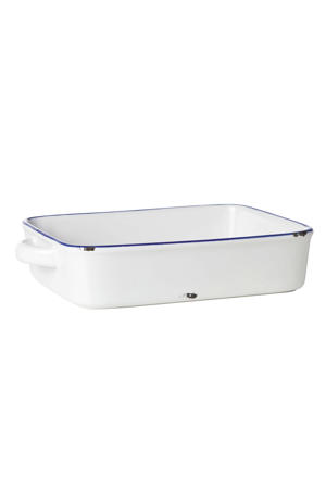 Ovenschaal Aardewerk Antoinette - 22 x 17 x 5 cm / 1.3 liter
