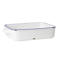 Cosy & Trendy Ovenschaal Aardewerk Antoinette - 22 x 17 x 5 cm / 1.3 liter