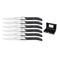 Blackwell Steakmessen Laguiole - Pakkahout - 6 Stuks