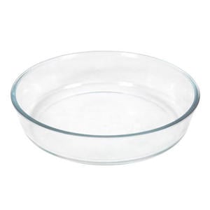 Ovenschaal Glas 500 Celsius - ø 26 cm / 2.1 liter