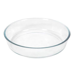 Ovenschaal Glas 500 Celsius - ø 26 cm / 2.1 liter