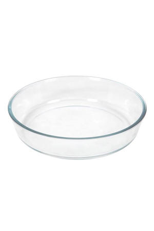 Ovenschaal Glas 500 Celsius - ø 26 cm / 2.1 liter