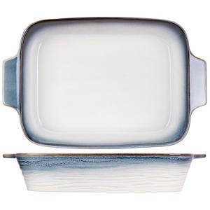 Ovenschaal Aardewerk Nora 37 x 23 x 6 cm / 5.1 Liter