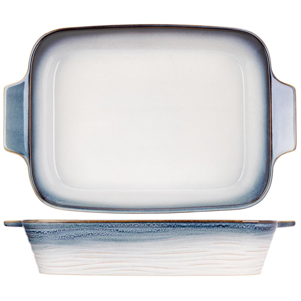 Cosy & Trendy Ovenschaal Aardewerk Nora 37 x 23 x 6 cm / 5.1 Liter