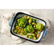 thumbnail: Cosy & Trendy Ovenschaal Aardewerk Nora 31 x 20 x 6 cm / 3.7 Liter