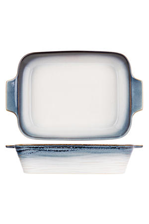 Ovenschaal Aardewerk Nora 31 x 20 x 6 cm / 3.7 Liter