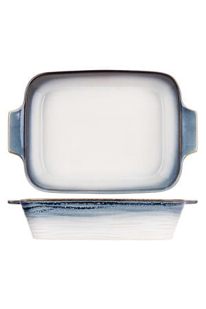 Ovenschaal Aardewerk Nora 31 x 20 x 6 cm / 3.7 Liter
