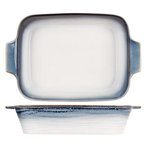 Ovenschaal Aardewerk Nora 31 x 20 x 6 cm / 3.7 Liter