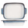 Cosy & Trendy Ovenschaal Aardewerk Nora 31 x 20 x 6 cm / 3.7 Liter