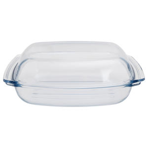 Ovenschaal Glas Grill & Drop 500 Celsius - 29 x 21 x 11 cm / 4.1 liter