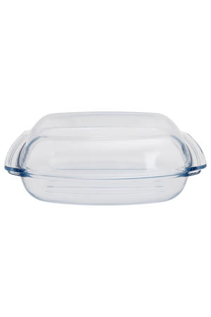 Ovenschaal Glas Grill & Drop 500 Celsius - 29 x 21 x 11 cm / 4.1 liter