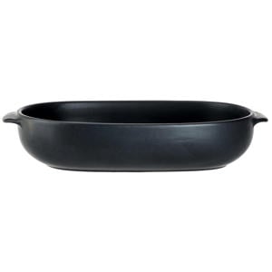 Ovenschaal - Zwart - 27 x 15 x 5 cm