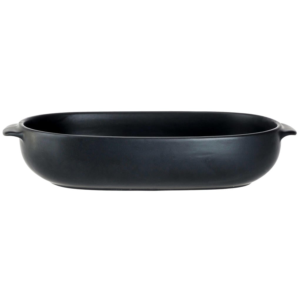 Cosy & Trendy Ovenschaal - Zwart - 27 x 15 x 5 cm
