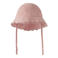 LIL' ATELIER BABY zonnehoed roze