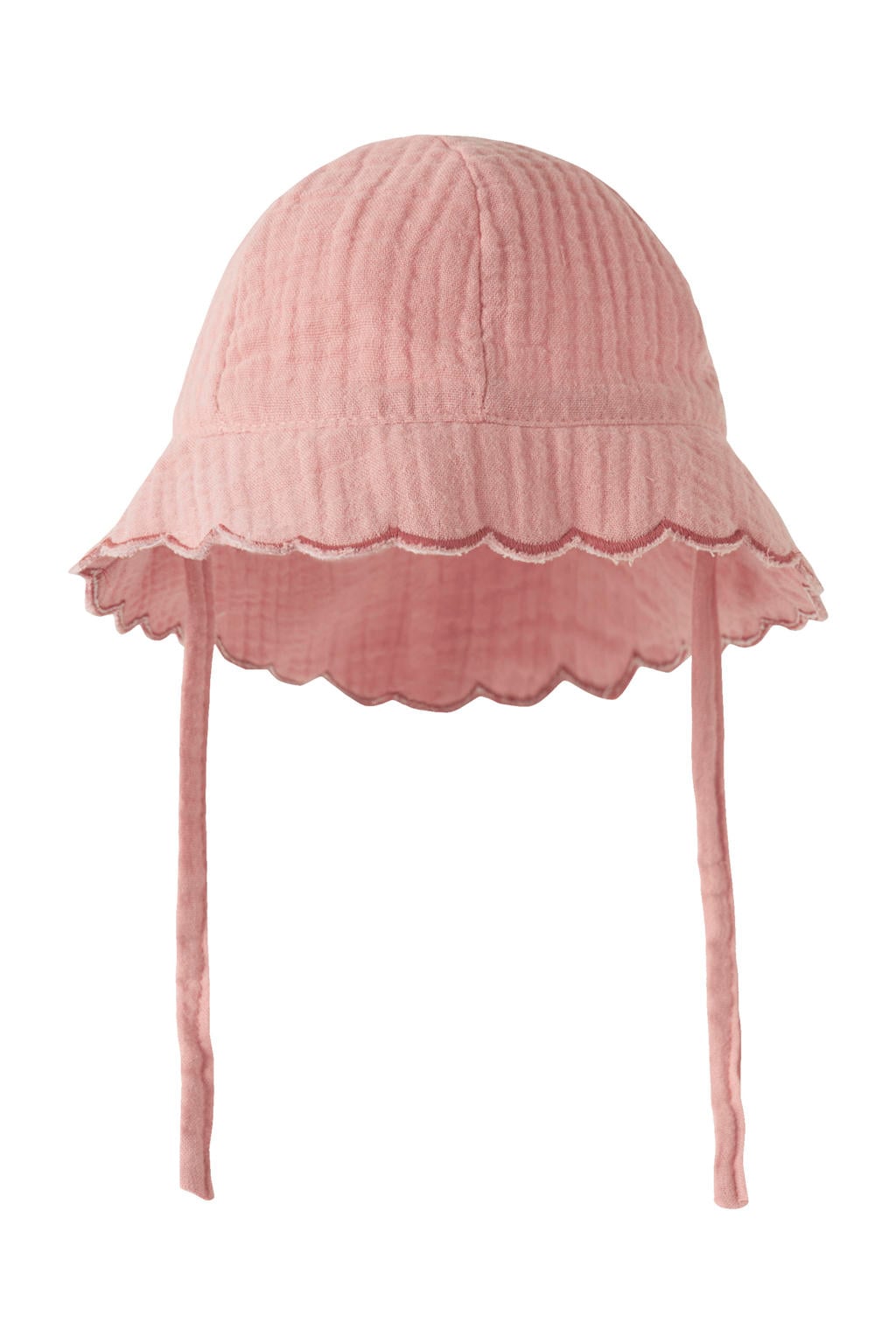 LIL' ATELIER BABY zonnehoed roze