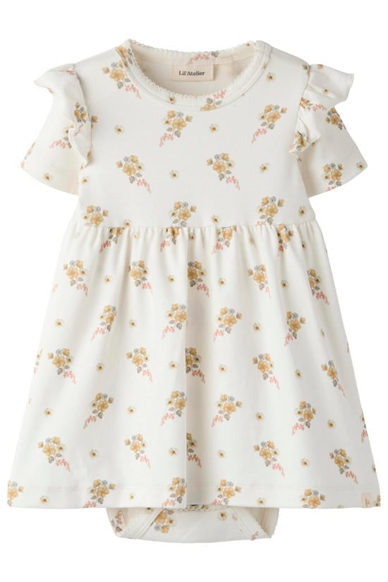 LIL' ATELIER babyjurkjes meisjes