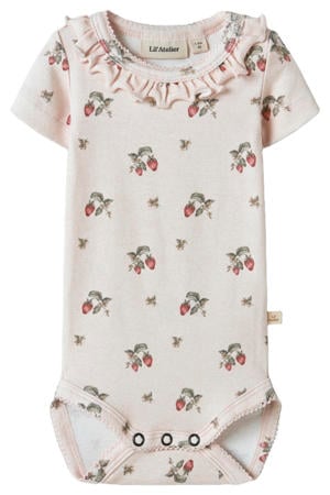 romper ecru