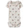LIL' ATELIER BABY romper ecru