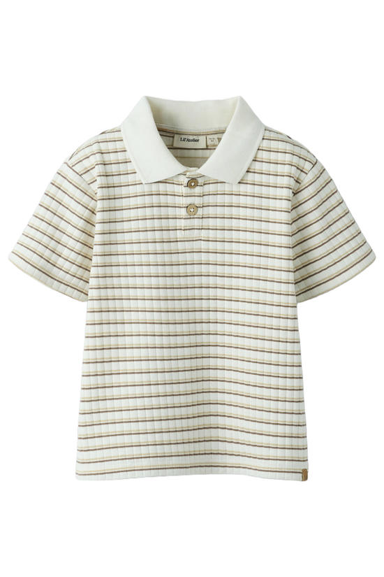 LIL' ATELIER polo's jongens
