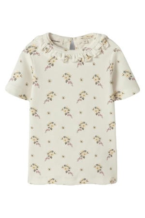 T-shirt ecru