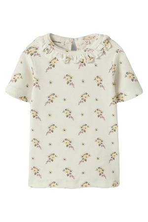 T-shirt ecru