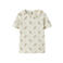 LIL' ATELIER MINI T-shirt ecru