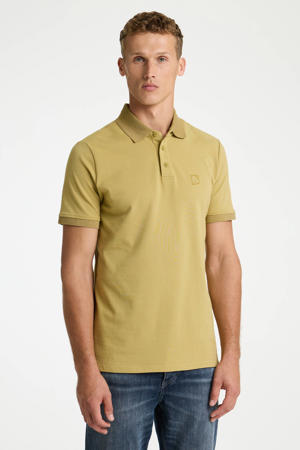 regular polo geel