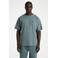 CHASIN' regular T-shirt groen
