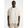 CHASIN' regular casual overhemd gebreid beige