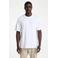 CHASIN' oversized T-shirt met backprint wit
