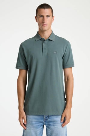 regular polo groen