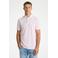 CHASIN' regular polo lichtroze