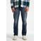 CHASIN' Tavon Rogue regular fit jeans dark blue denim