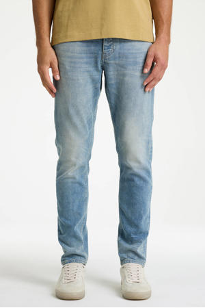 Evan Ignite slim fit jeans medium blue denim