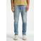 CHASIN' Evan Ignite slim fit jeans medium blue denim