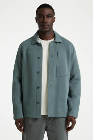 overshirt groen
